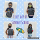 1st Day of Summer School