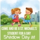 Shadow Day is Tomorrow (March 5th)