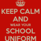 Wear Formal Uniforms – Sept. 26
